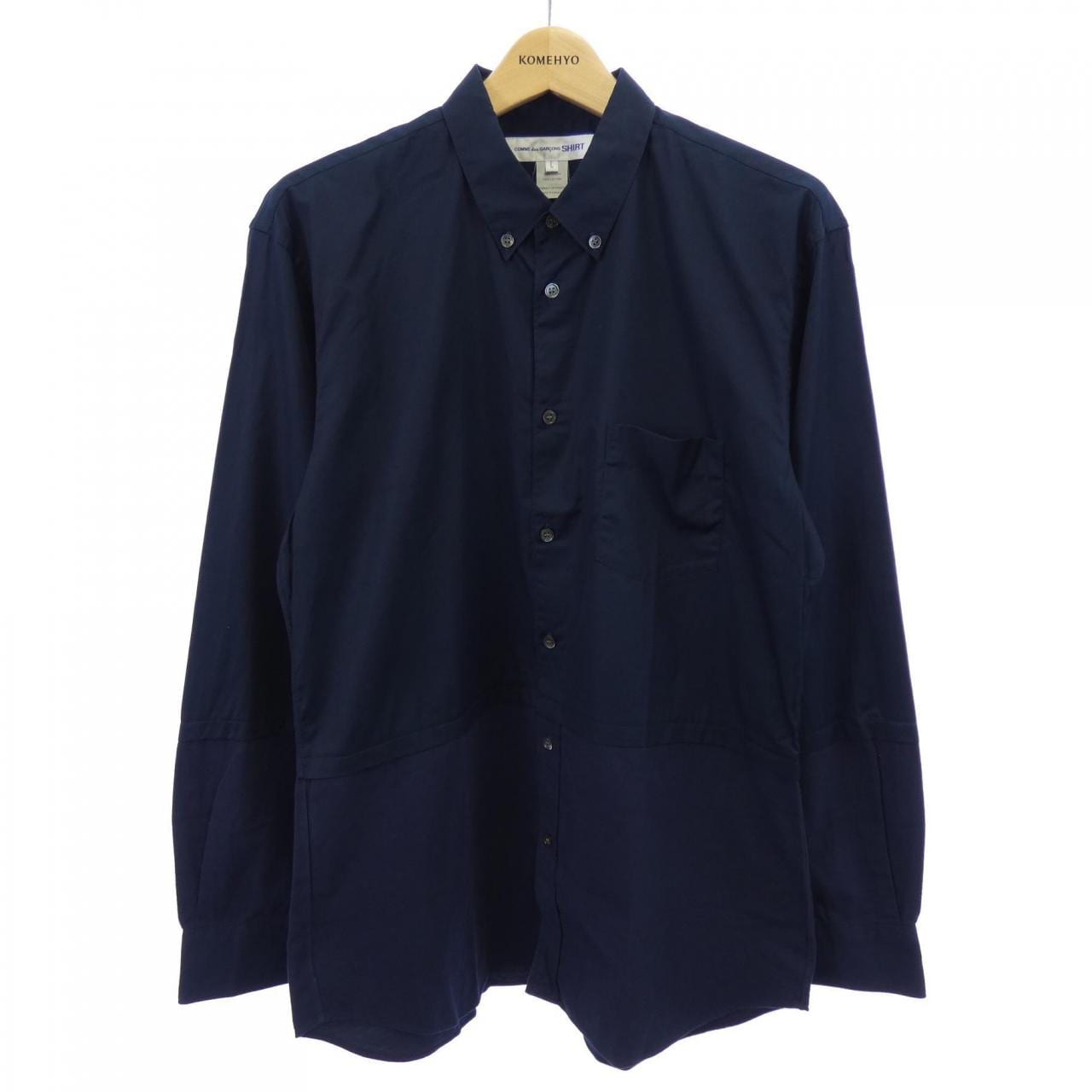 コムデギャルソンシャツ GARCONS SHIRT W24045 シャツ