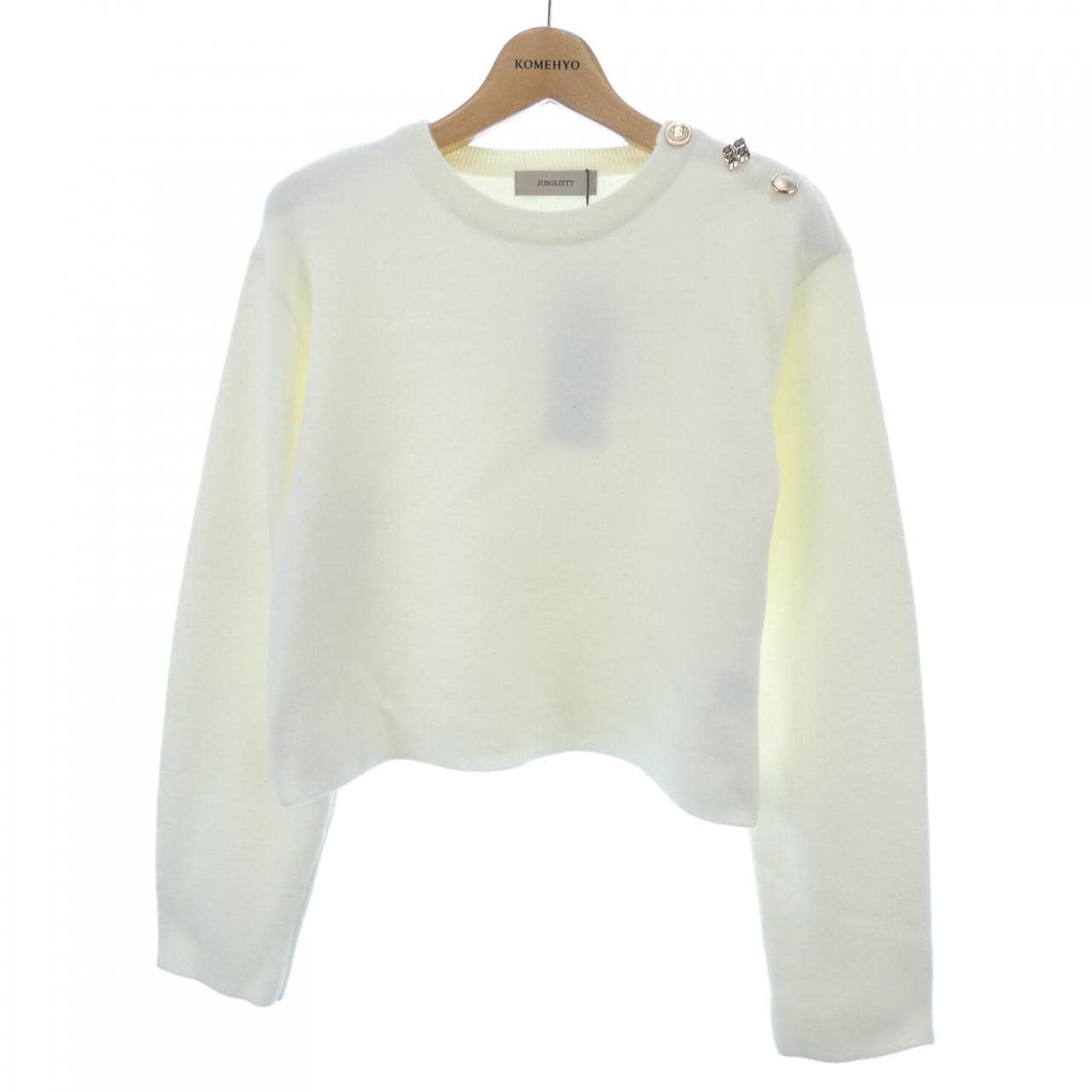 ジャスグリッティ JUSGLITTY ニット