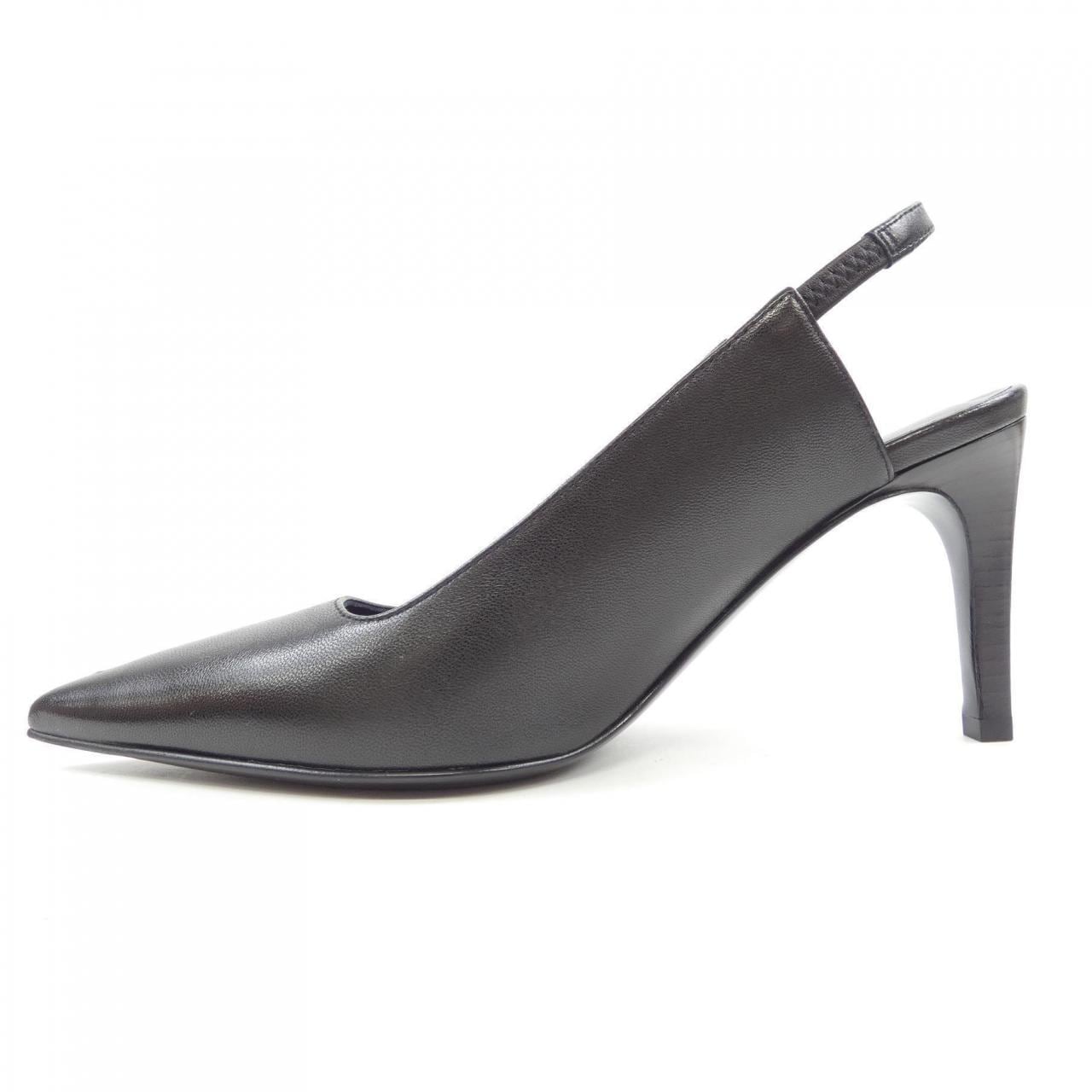 エルメス HERMES ラヴァ-　ケリーバックル 252190Z パンプス