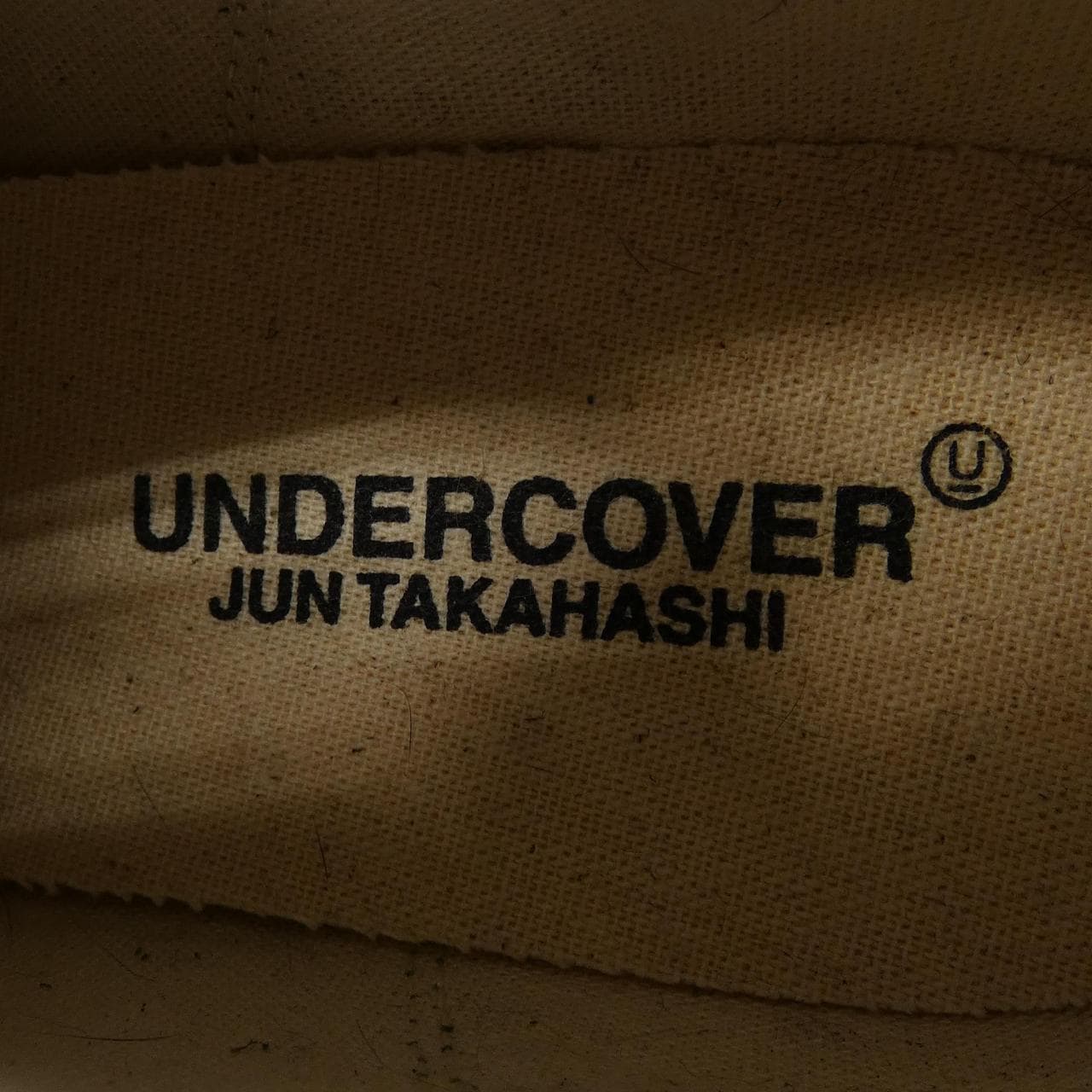 アンダーカバー UNDER COVER スニーカー