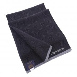 ルイヴィトン LOUIS VUITTON マイ モノグラム エクリプス M73468 MUFFLER