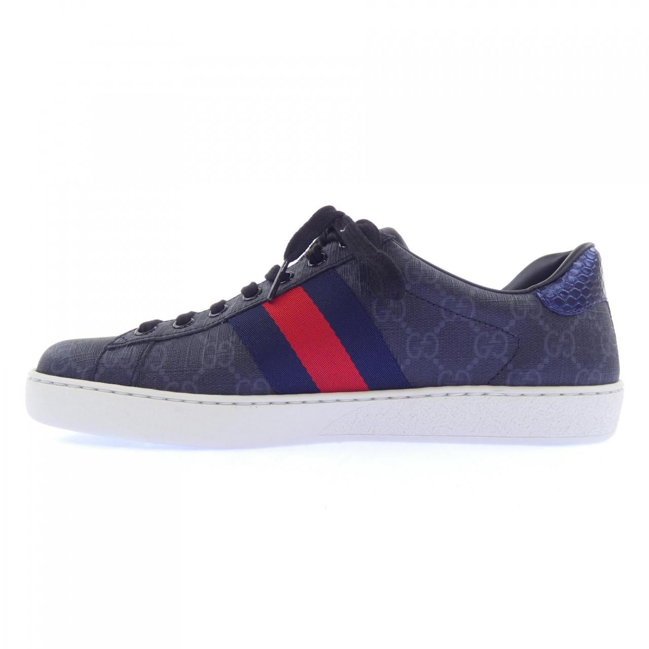 グッチ GUCCI エース ACE GG 429445 スニーカー
