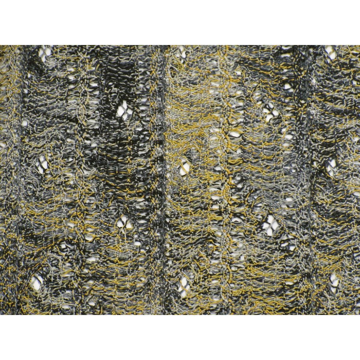 道行コート　単衣