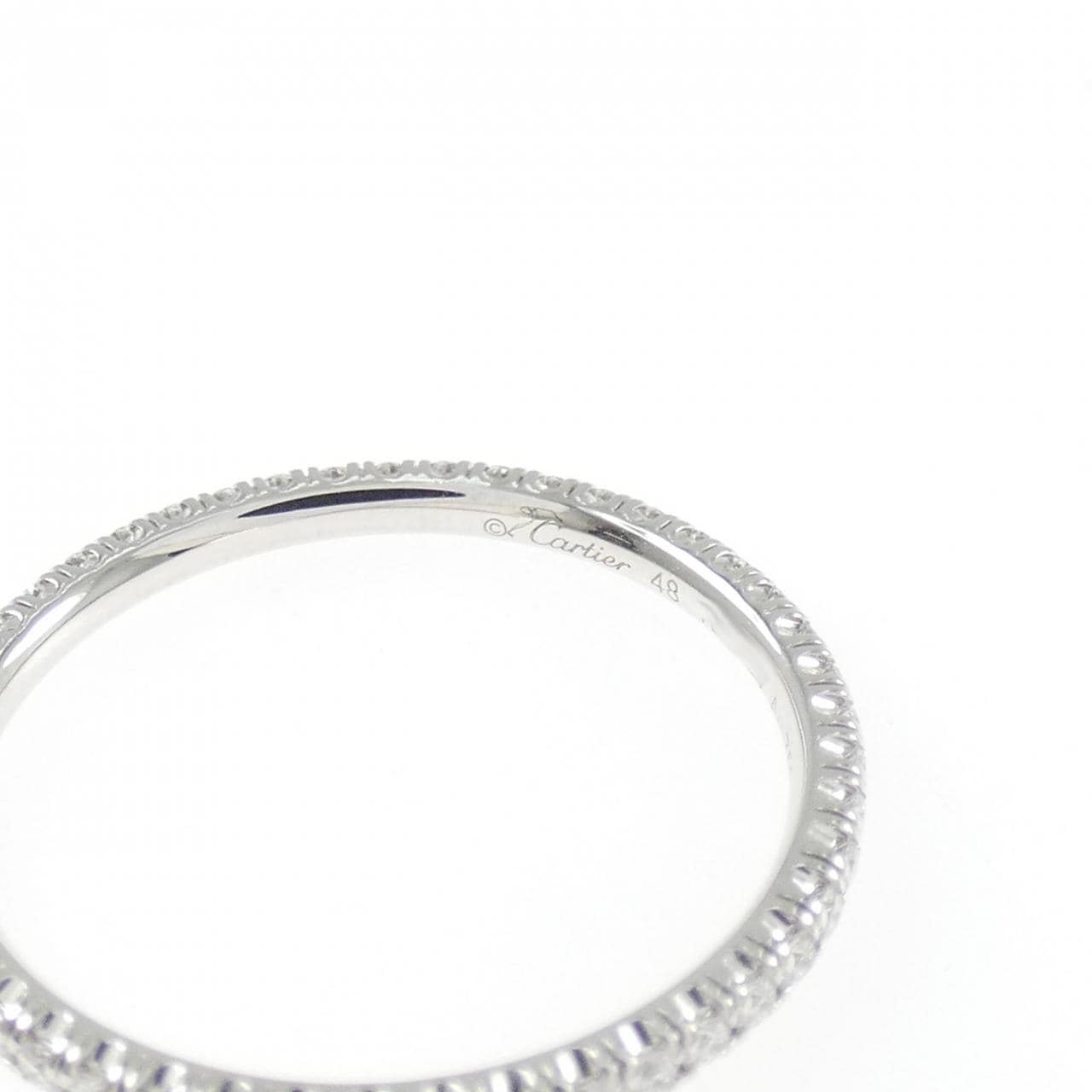 カルティエ エタンセル リング