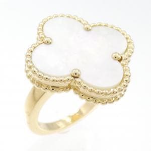 Van Cleef & Arpels Magic Alhambra Ring