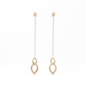 ヴァンドーム K18PG ピアス