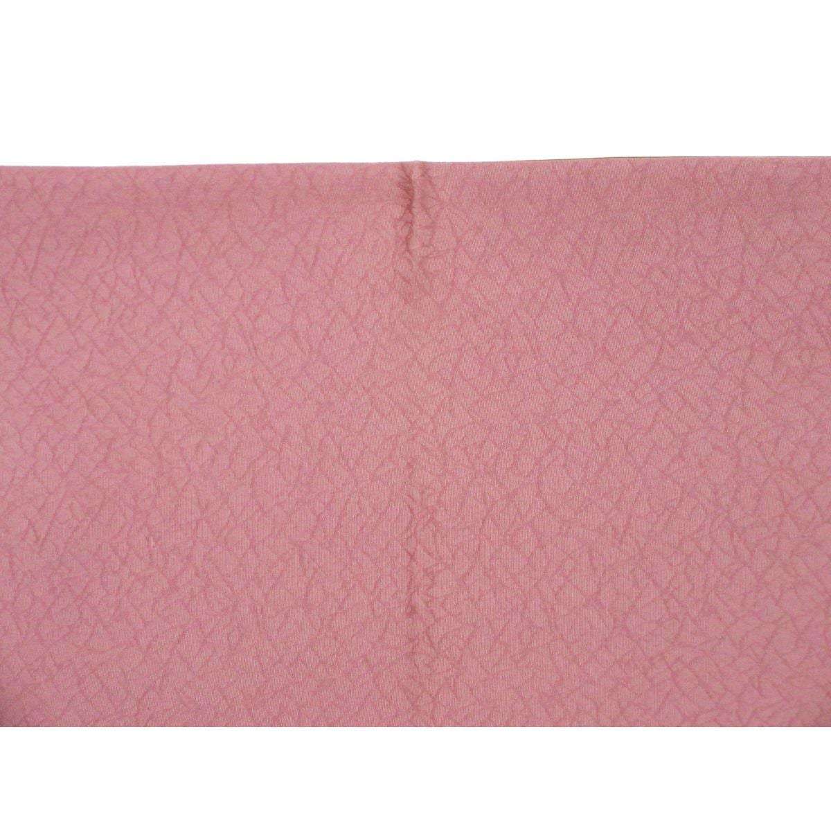 名古屋帯　京袋　染帯　友禅金彩加工