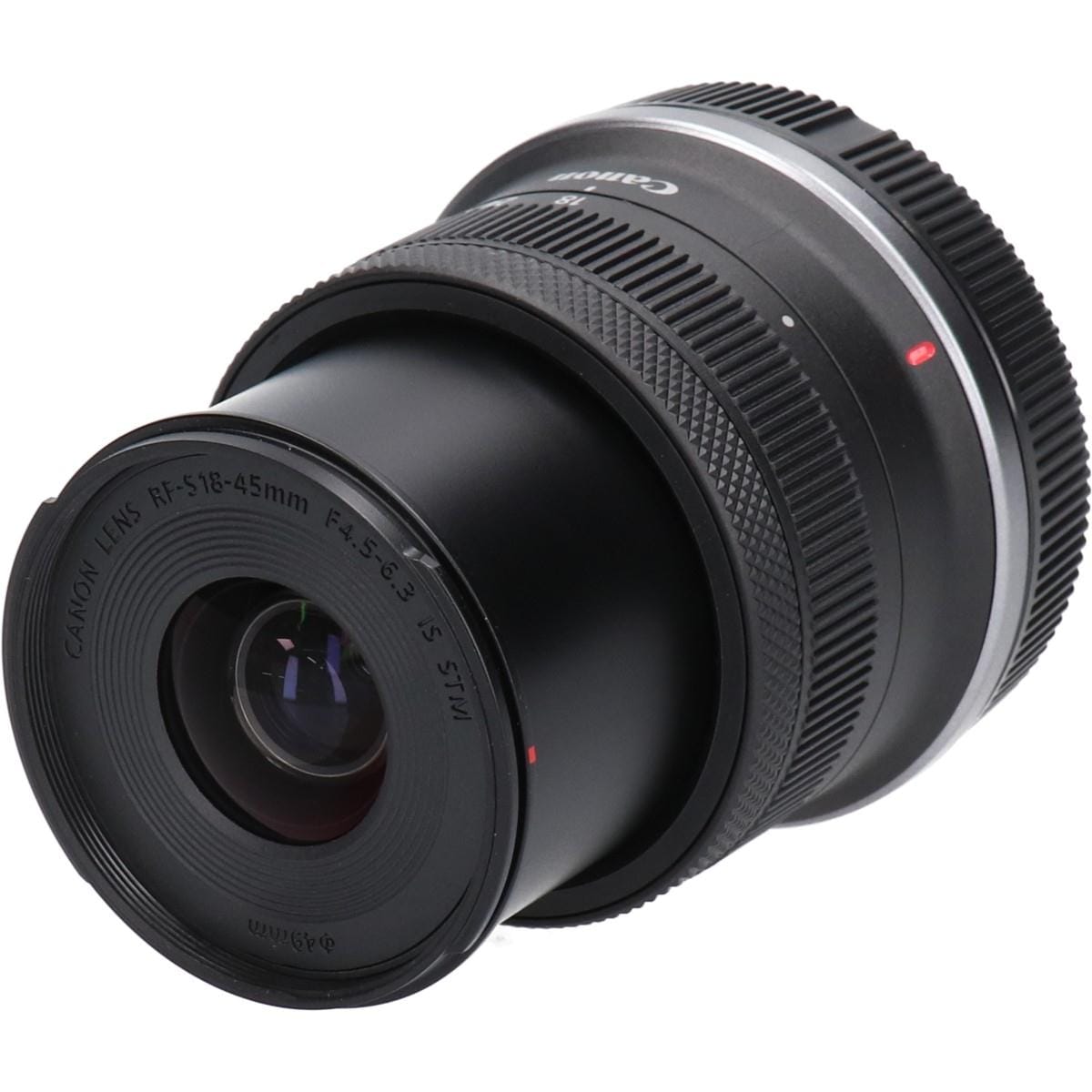 ＲＦ－Ｓ１８－４５ｍｍ　Ｆ４．５－６．３ＩＳ　ＳＴＭ