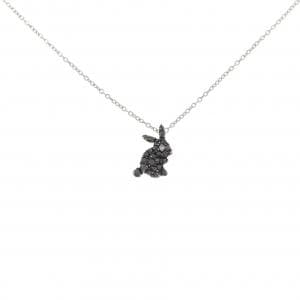 ポンテヴェキオ 2009年X'masレクション ネックレス 0.16CT