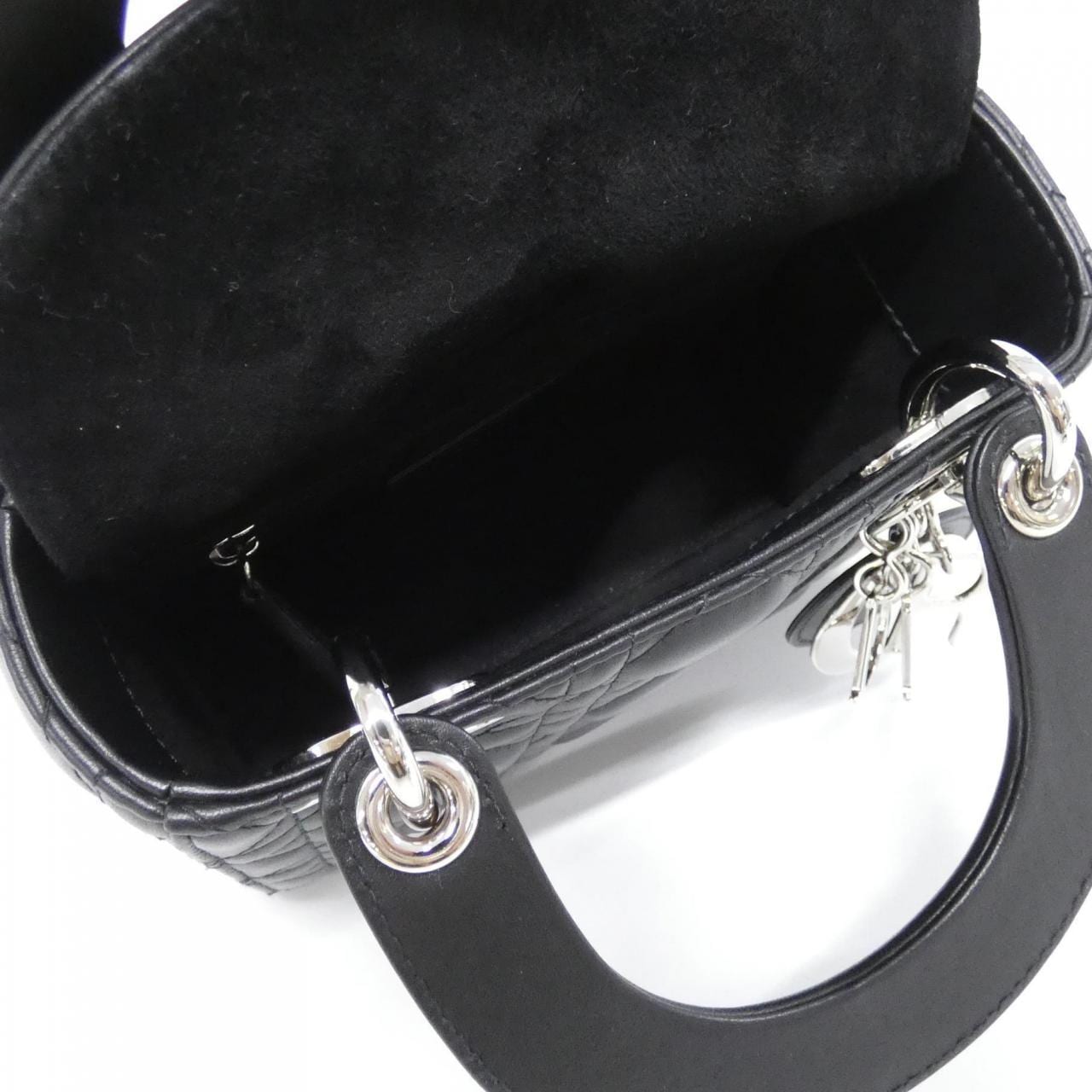 クリスチャンディオール レディ ディオール ミニ M0505PNGE バッグ