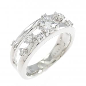 タサキ ダイヤモンド リング 0.23CT