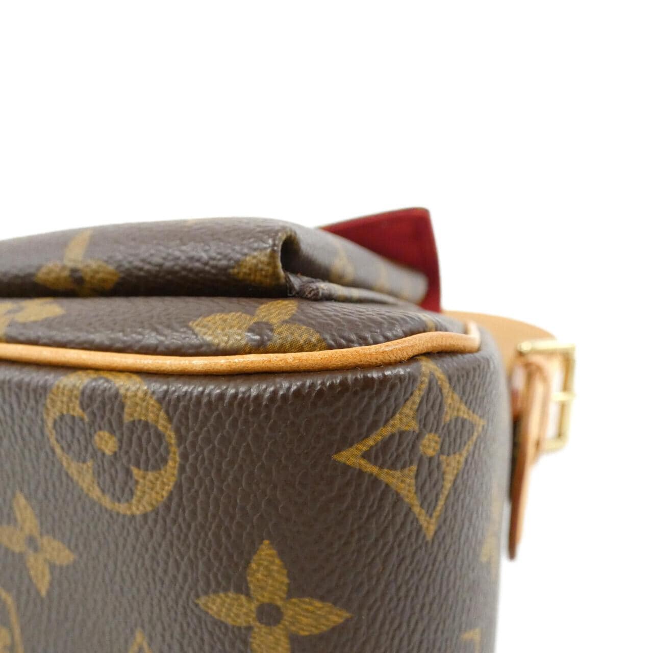 LOUIS VUITTON Monogram Viva Cité GM M51163 单肩包