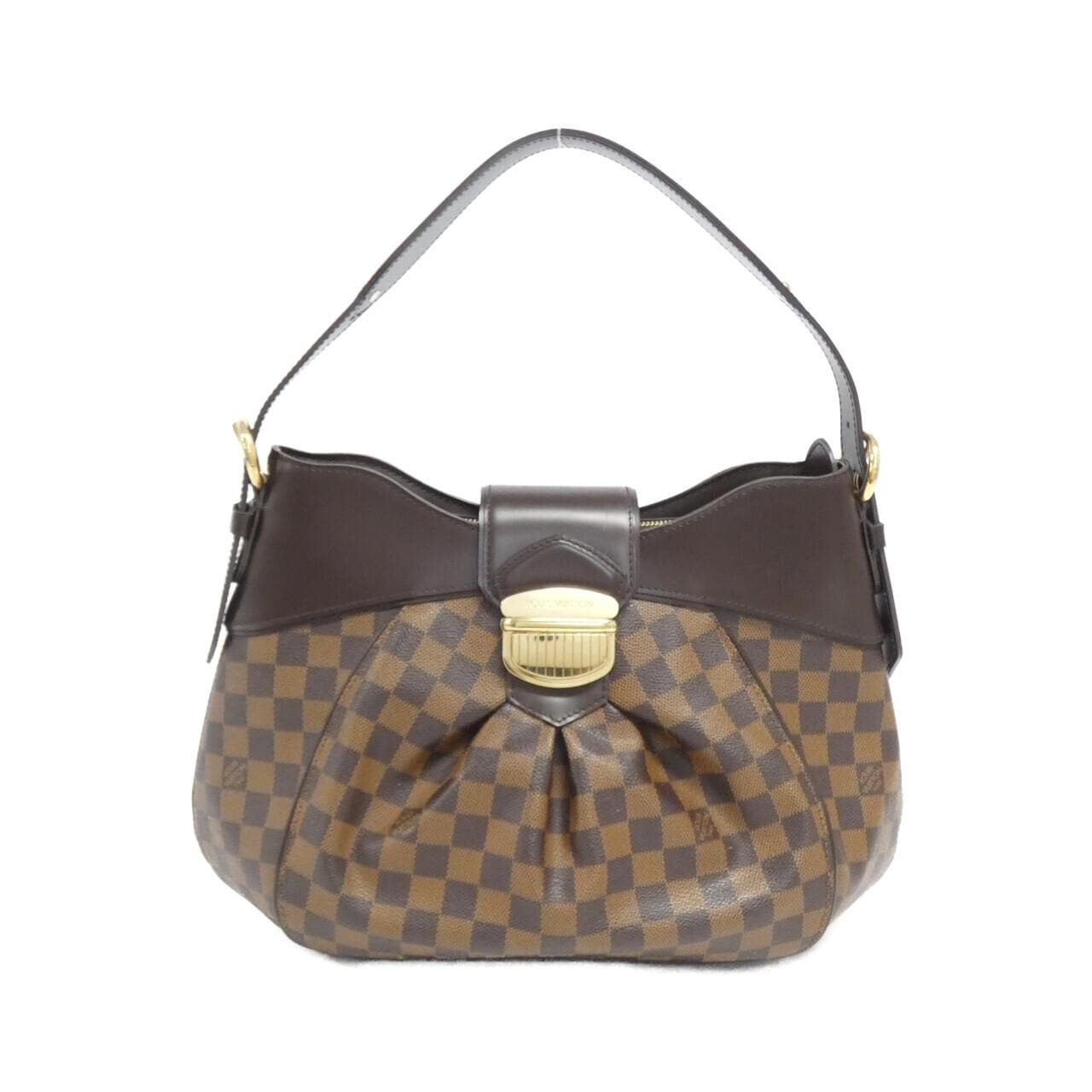 LOUIS VUITTON Damier Sistina 中号 N41541 单肩包