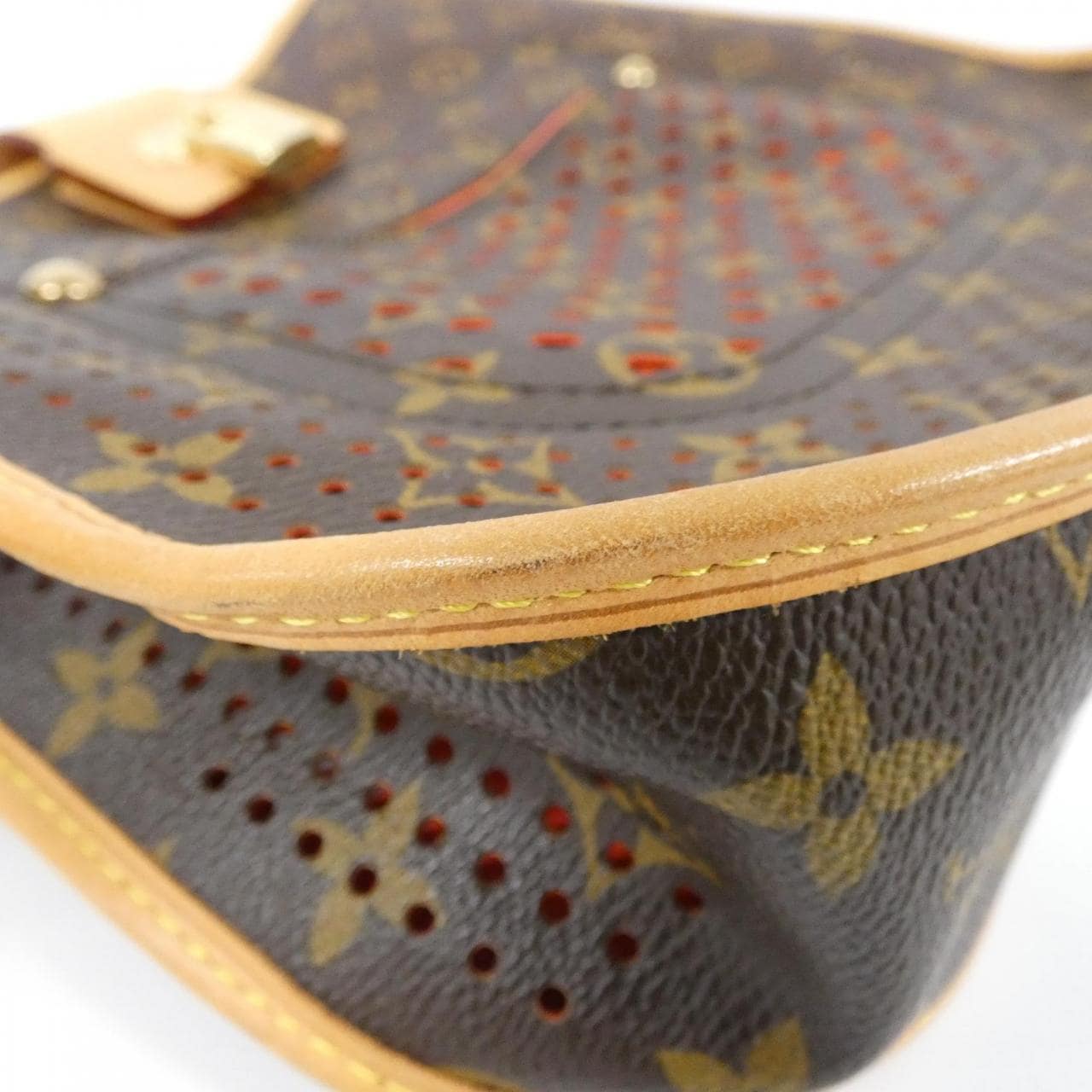 LOUIS VUITTON Monogram Perfot Musette M95174 單肩包