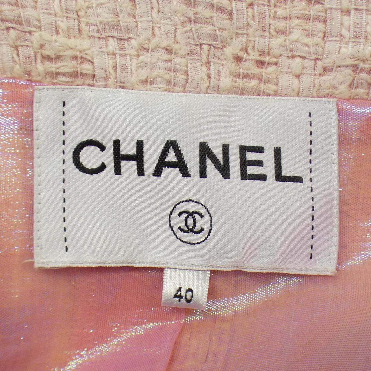 シャネル CHANEL コート