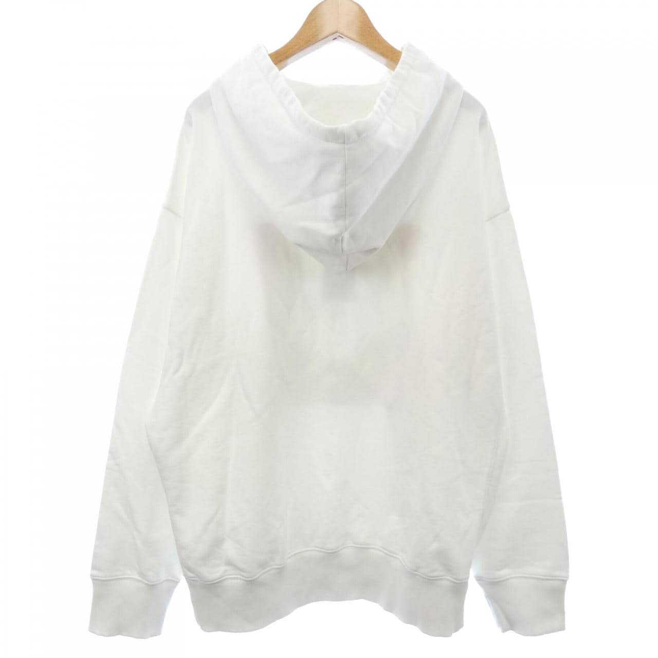 ステラマッカートニー STELLA MCCARTNEY レコードフーディ パーカー