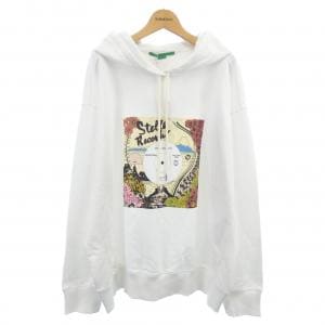 ステラマッカートニー STELLA MCCARTNEY レコードフーディ パーカー