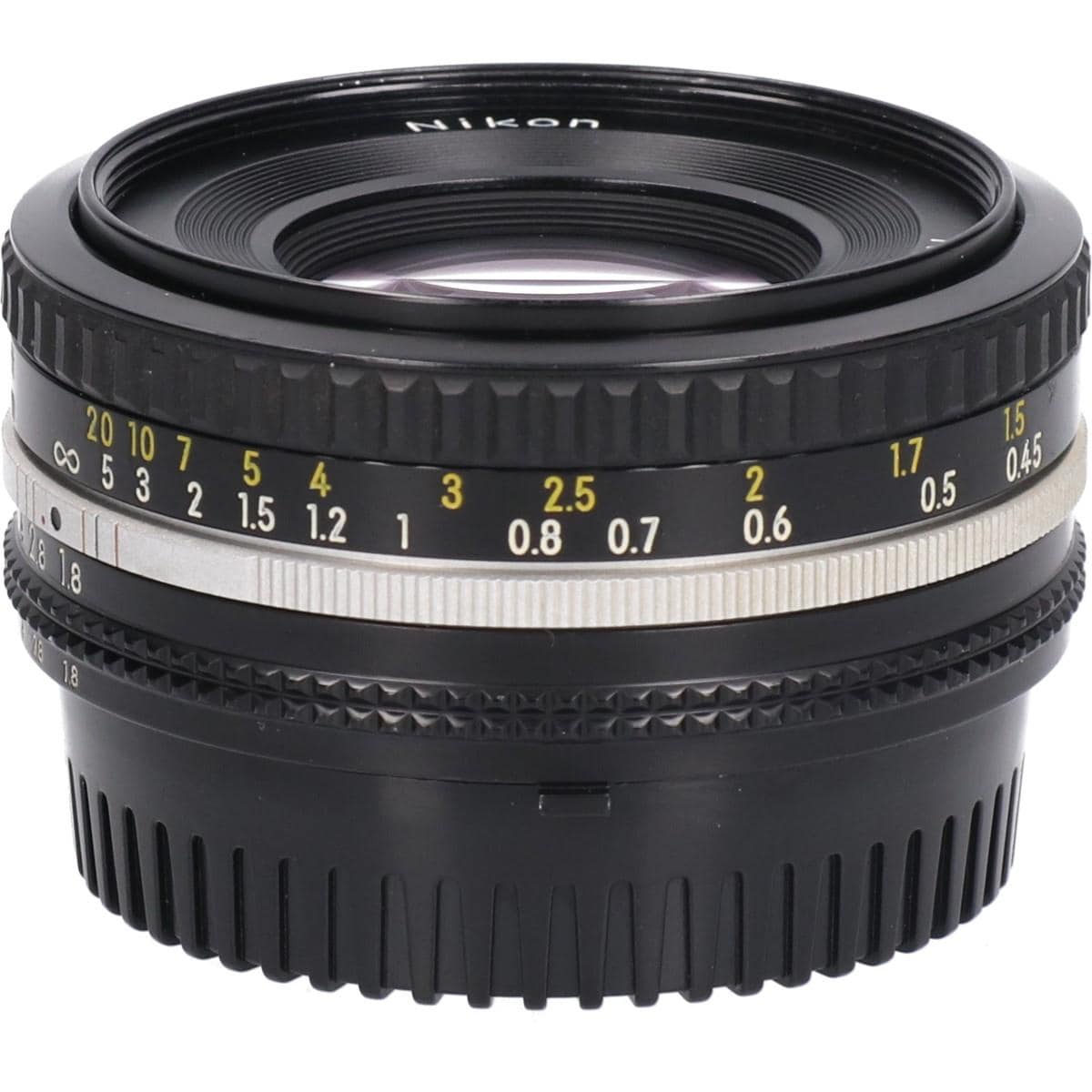 ＡＩ５０ｍｍ　Ｆ１．８Ｓ