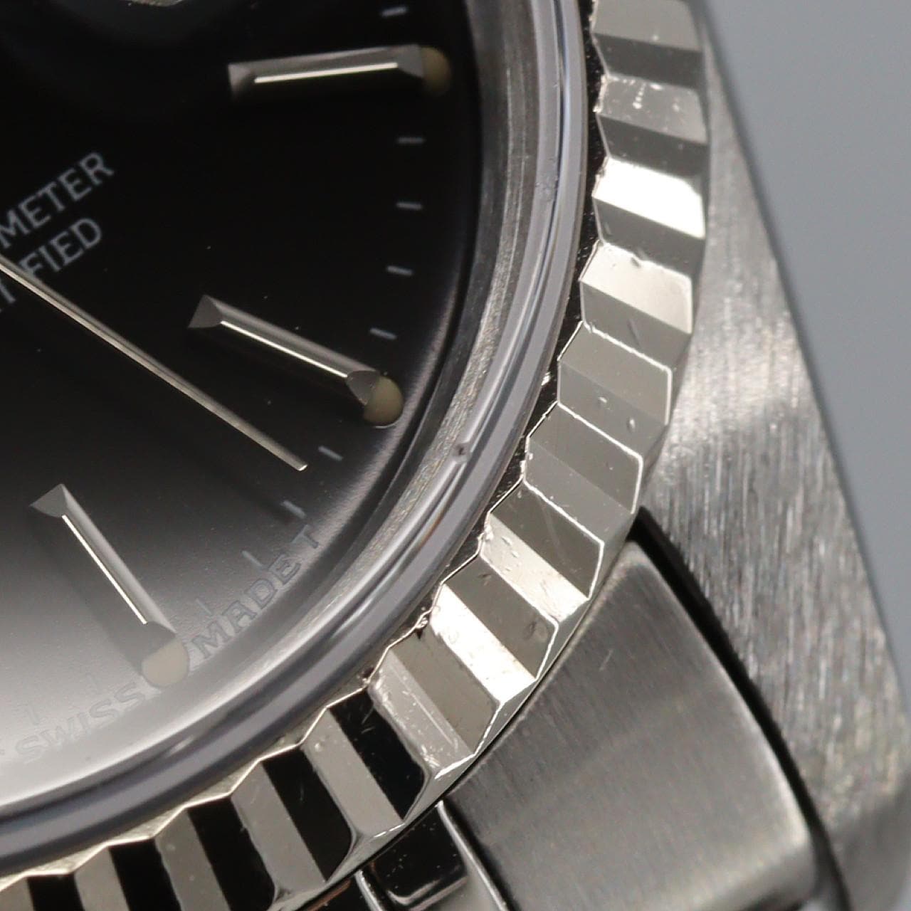 ロレックス デイトジャスト 69174 SSxWG 自動巻 T番