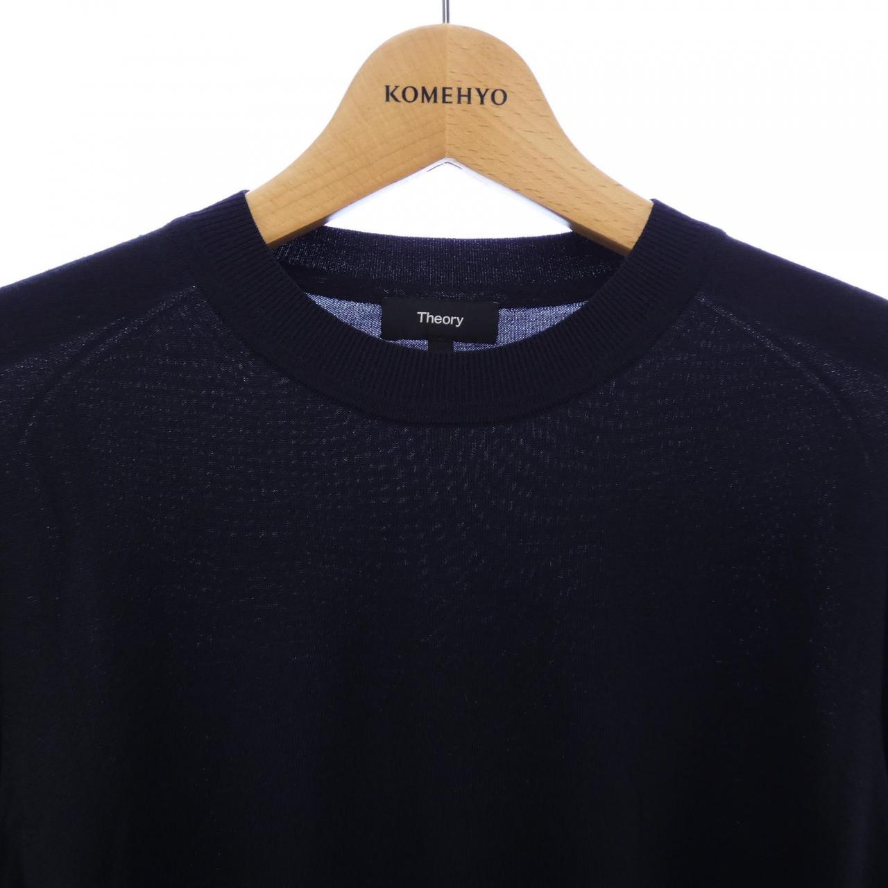 セオリー theory 02-4301701 ニット