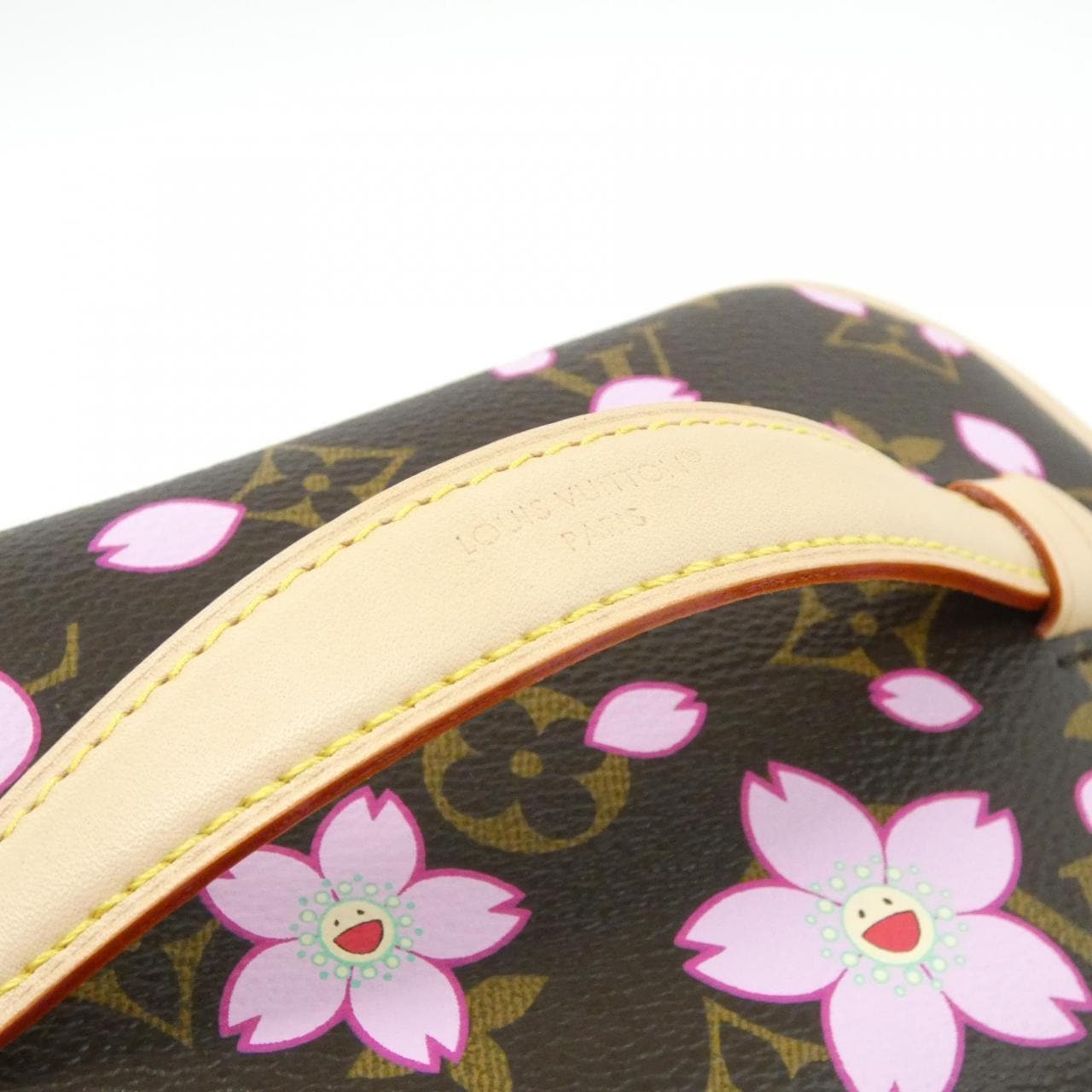 ルイヴィトン モノグラム チェリー ブロッサム(LV×TM) ニース ミニ M14181 バッグ