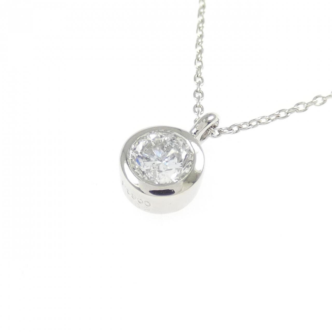 PT900/PT850钻石项链，0.382克拉