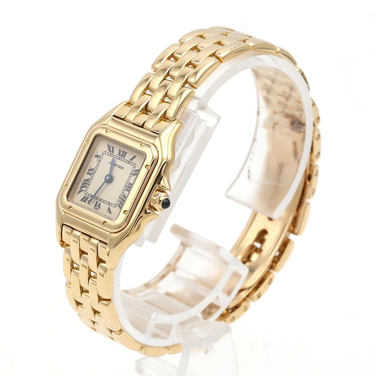 カルティエ パンテールSM YG W25022B9 YG クォーツ