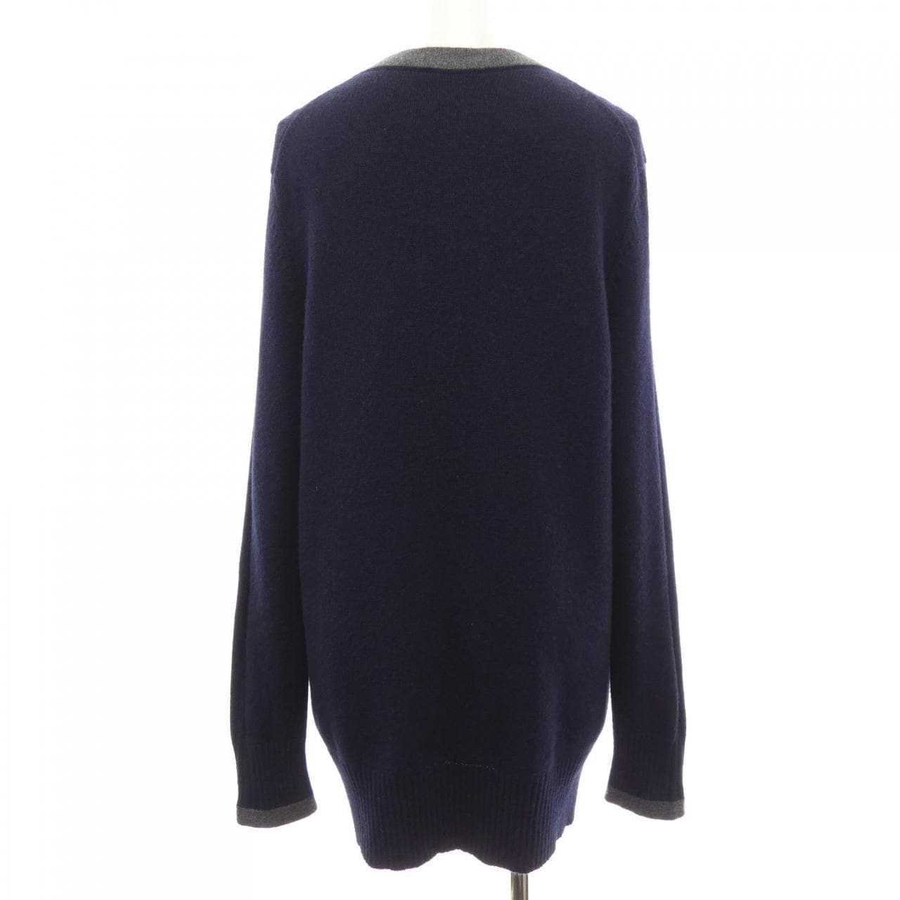 シャネル CHANEL P59317K07741 18A ロングカーディガン