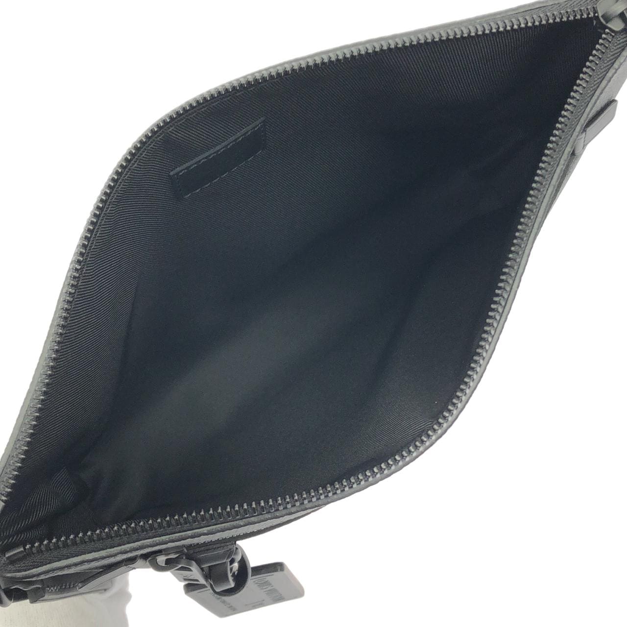 ルイヴィトン LVアエログラム テイクオフ ポーチ M69837 バッグ