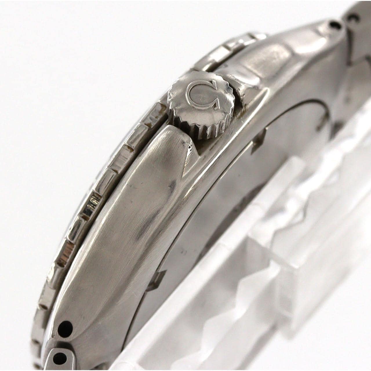 【ノーメンテナンス還元価格】オメガ シーマスター200 SS クォーツ