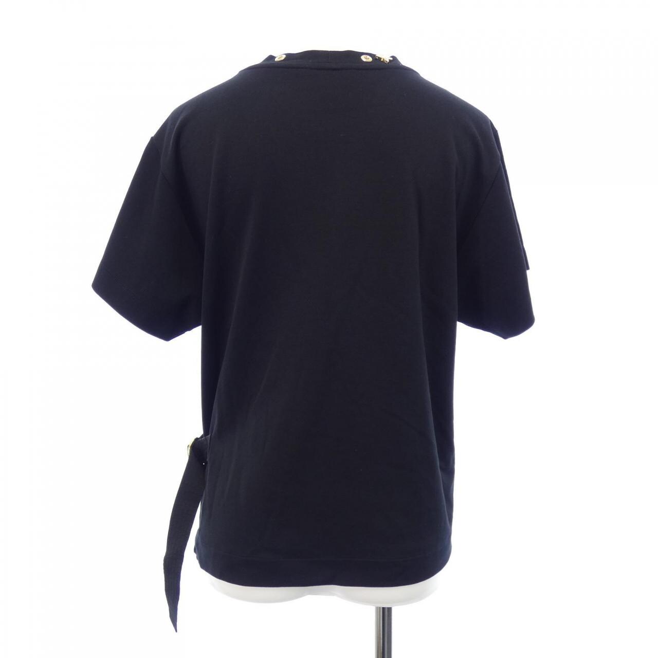 ルイヴィトン LOUIS VUITTON サイドストラップTシャツ FGTS03JG2 Tシャツ
