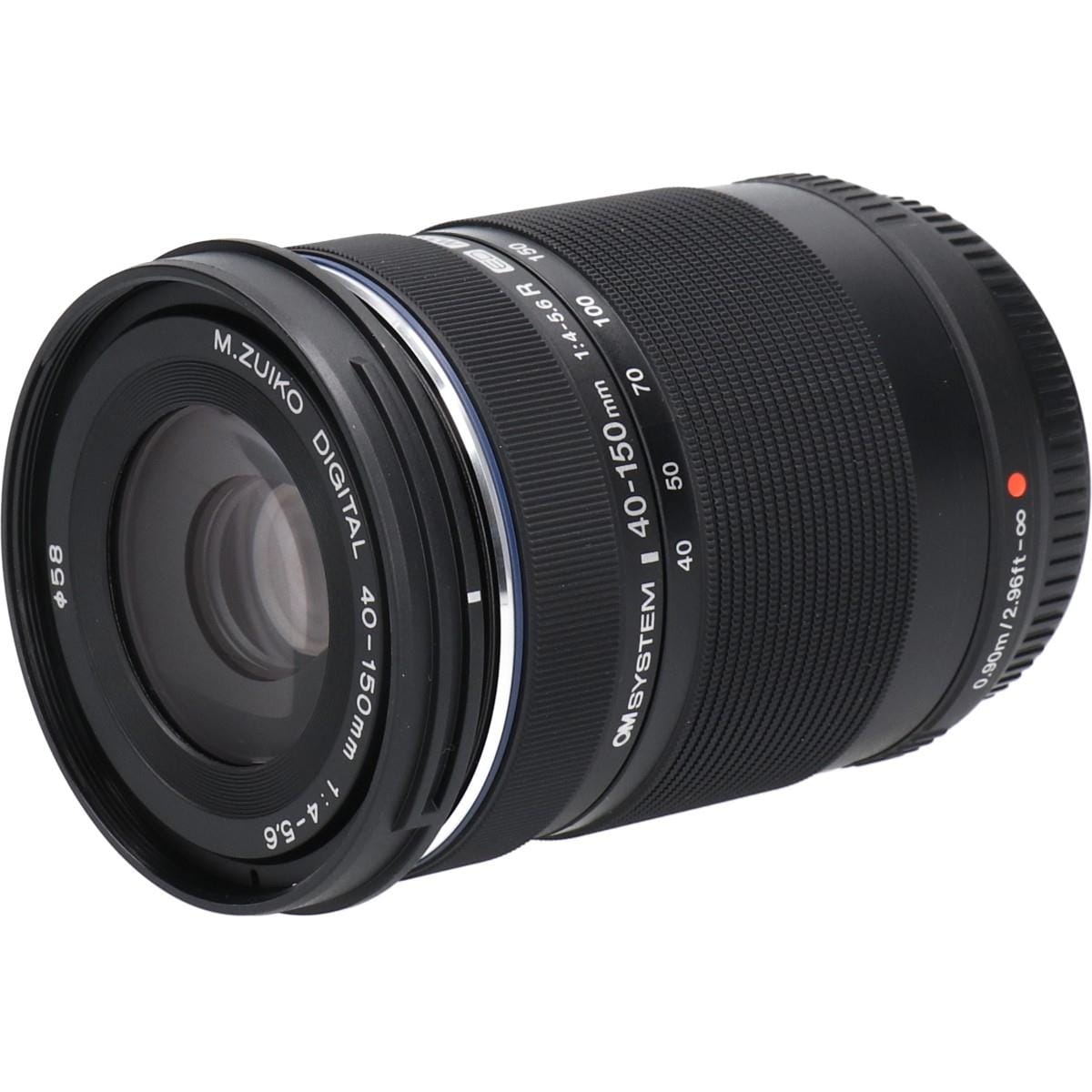 ＭＺＤ　ＥＤ４０－１５０ｍｍ　Ｆ４－５．６Ｒ