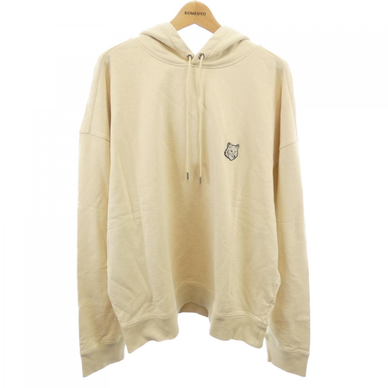 メゾンキツネ MAISON KITSUNE LM00705KM0001 パーカー