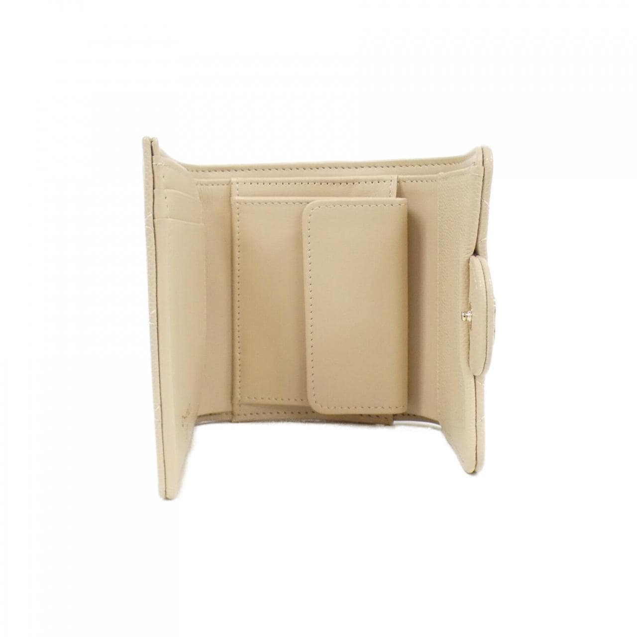 [Unused items] CHANEL Timeless Classic Line AP0229 Wallet