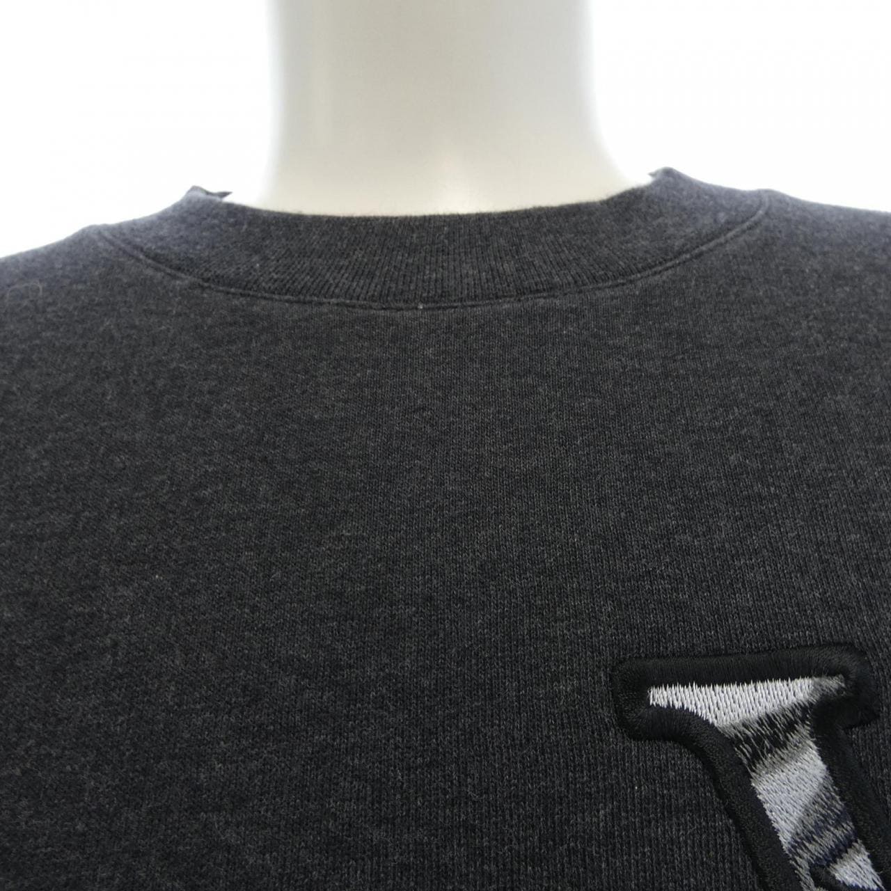 ルイヴィトン LOUIS VUITTON コットンクルーネック HQY13WUYR スウェット