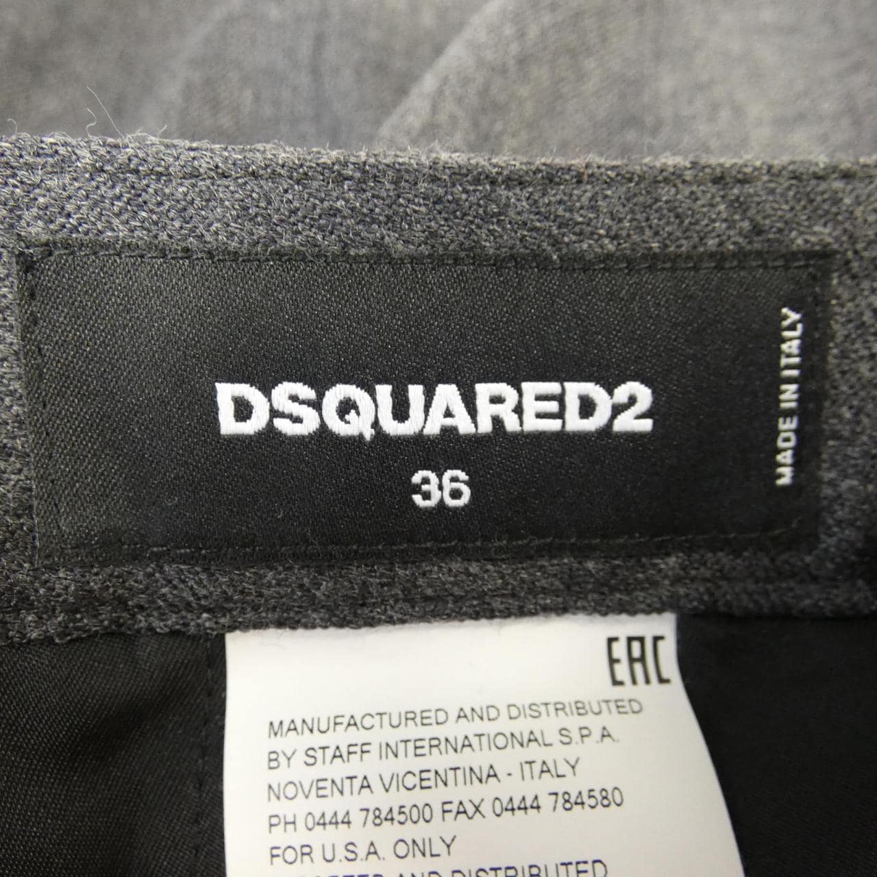 ディースクエアード DSQUARED2 パンツ