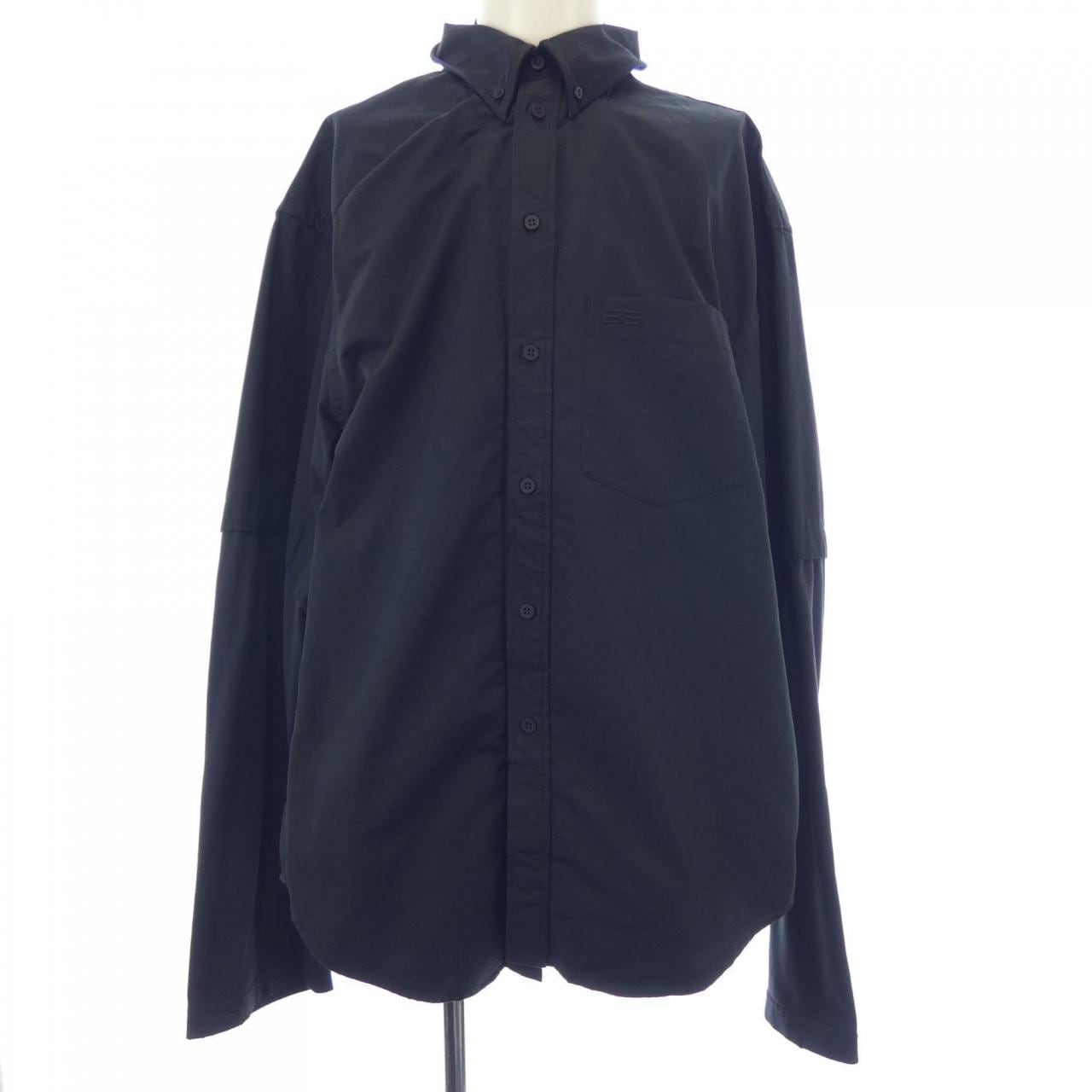 バレンシアガ BALENCIAGA 699227　TYB18 シャツ