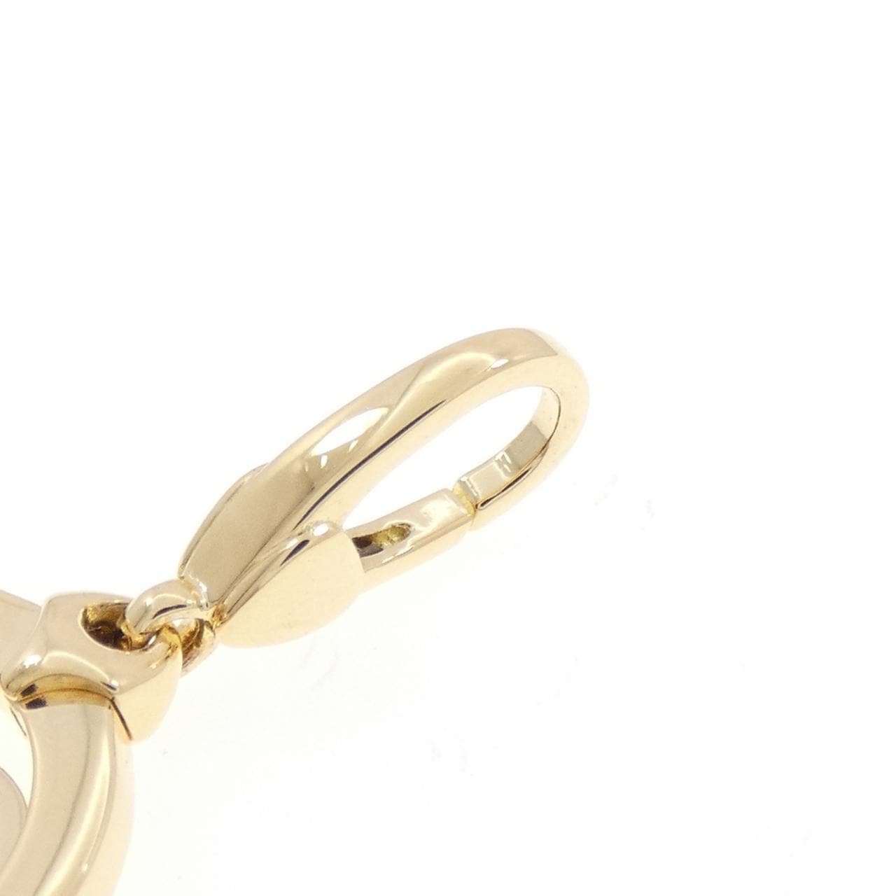 ブルガリ トンド ハート チャーム