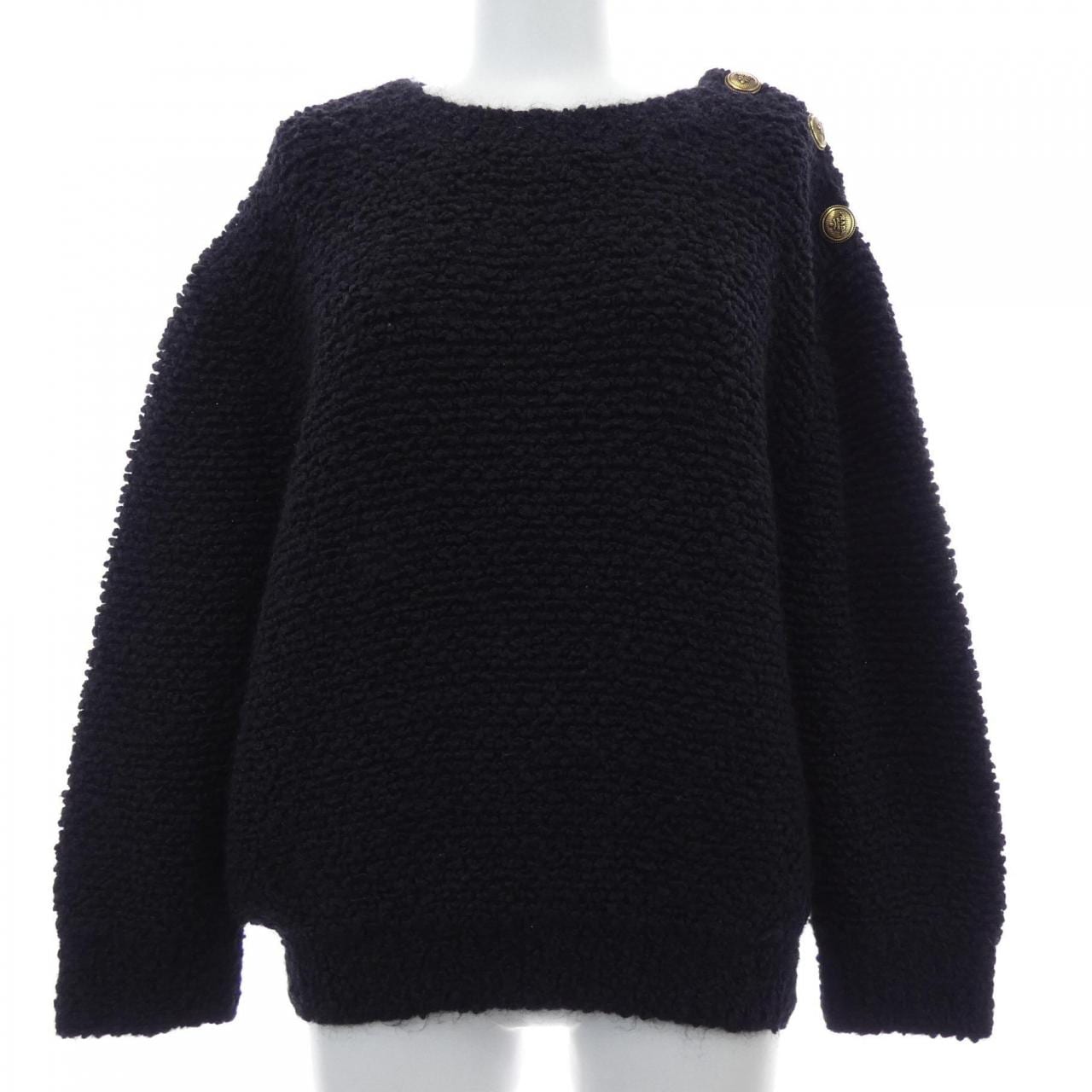 プラダ PRADA トライアングルロゴ P24A2A S231 13CS ニット