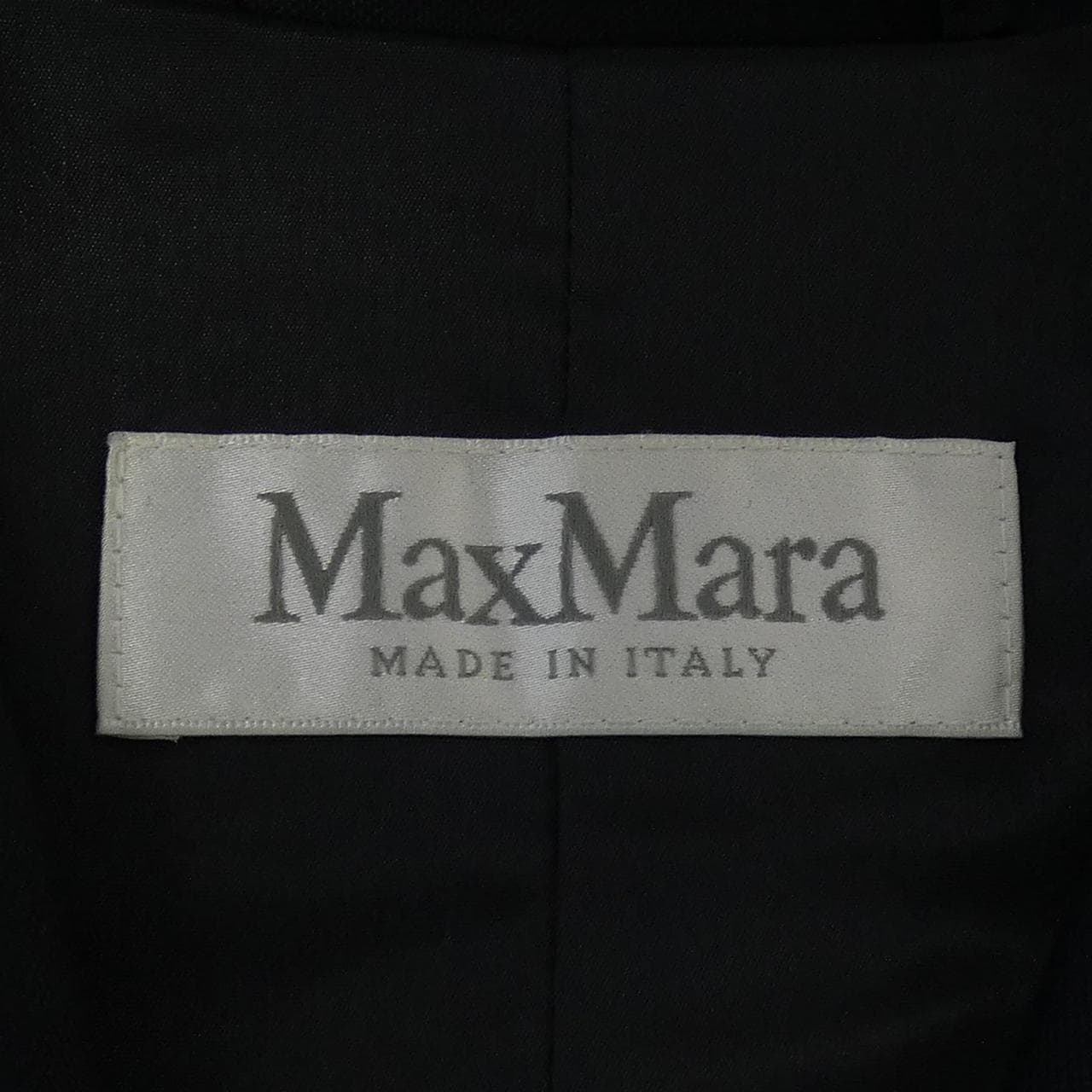 マックスマーラ Max Mara 104612790 ジャケット