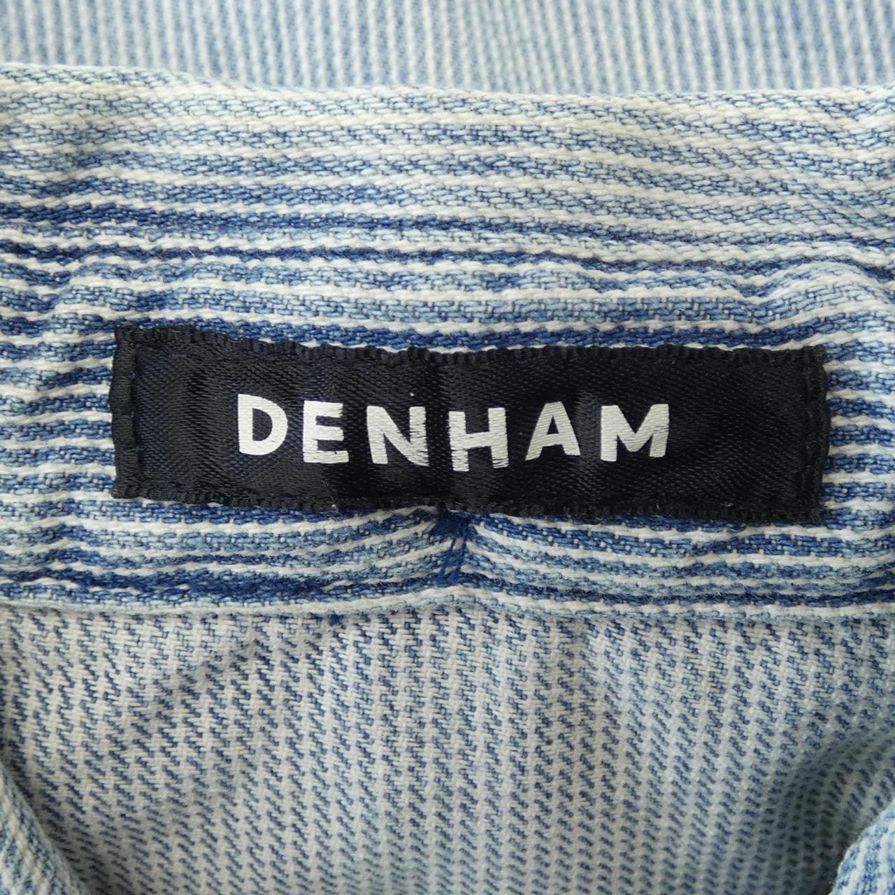 デンハム DENHAM シャツ
