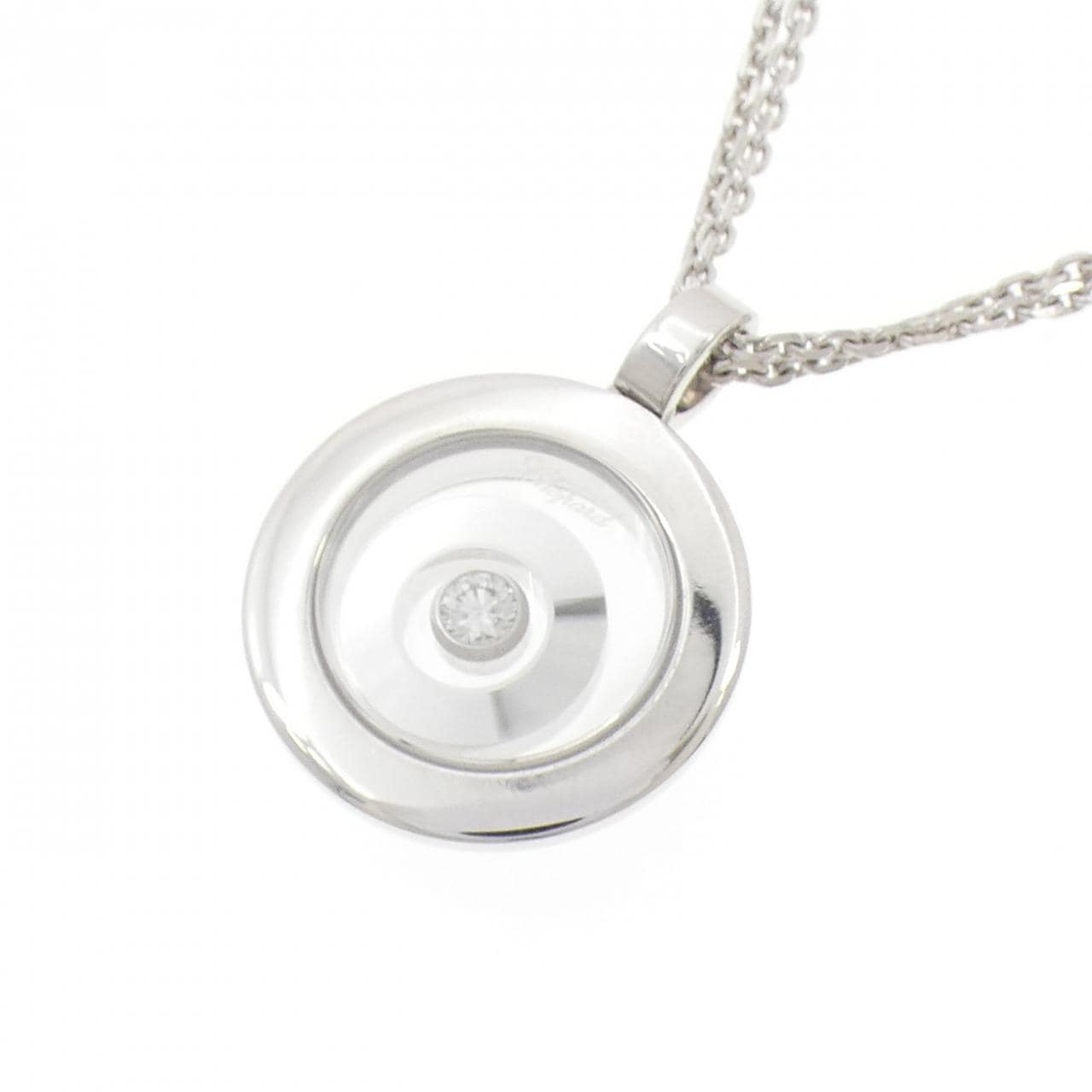 CHOPARD快乐精神项链