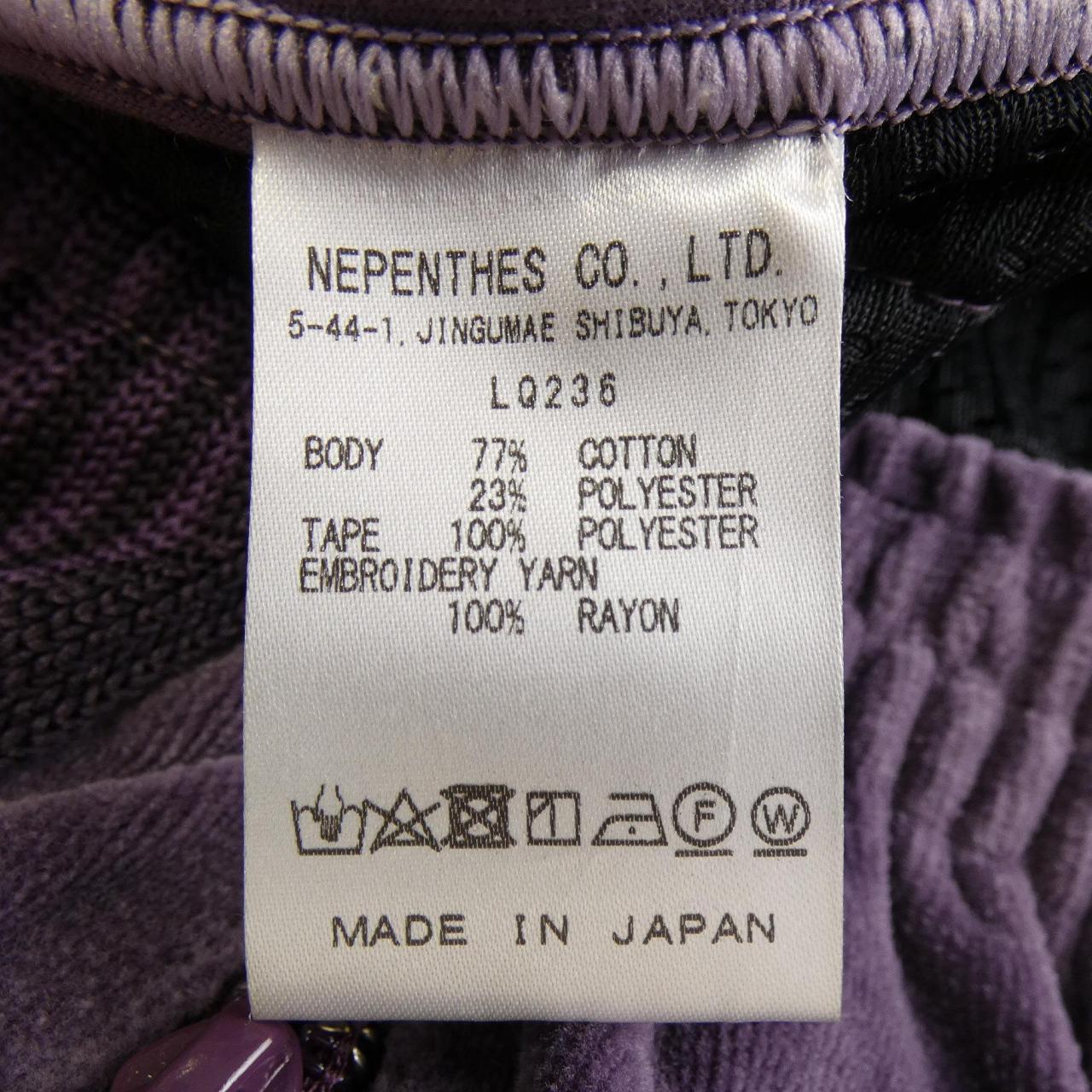 ニードルズ NEEDLES LQ236 パンツ