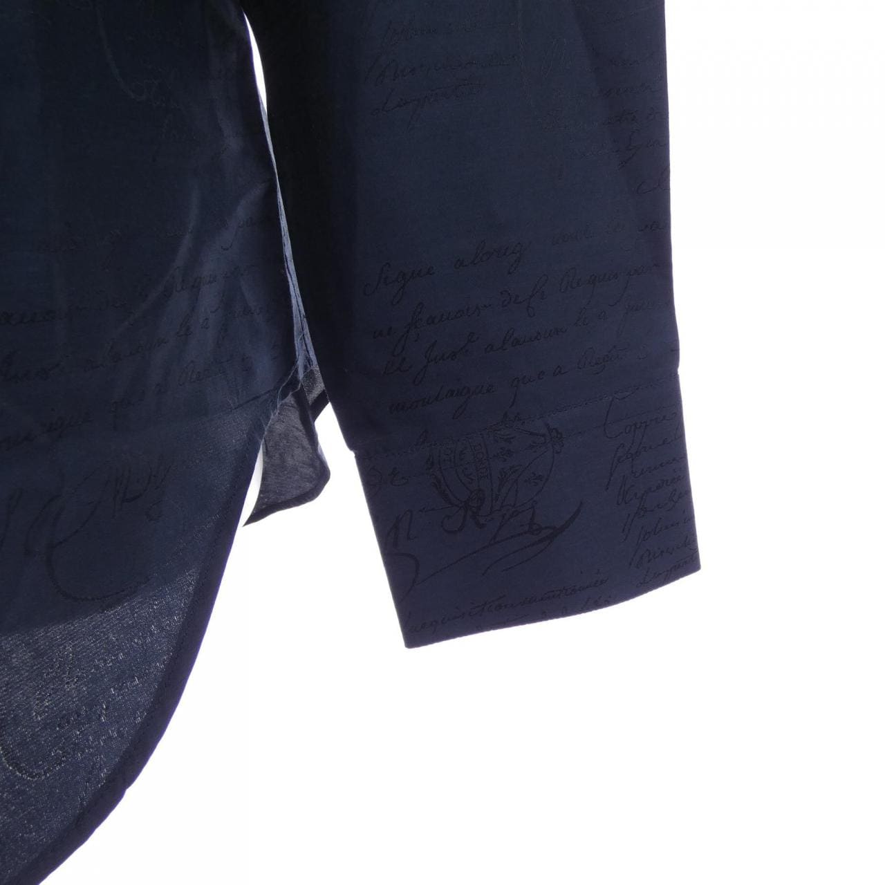 ベルルッティ Berluti R26HTL85SBGP シャツ
