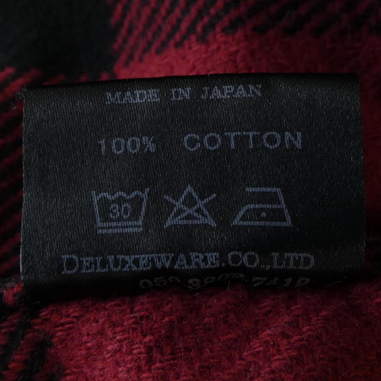 DELUXEWARE シャツ