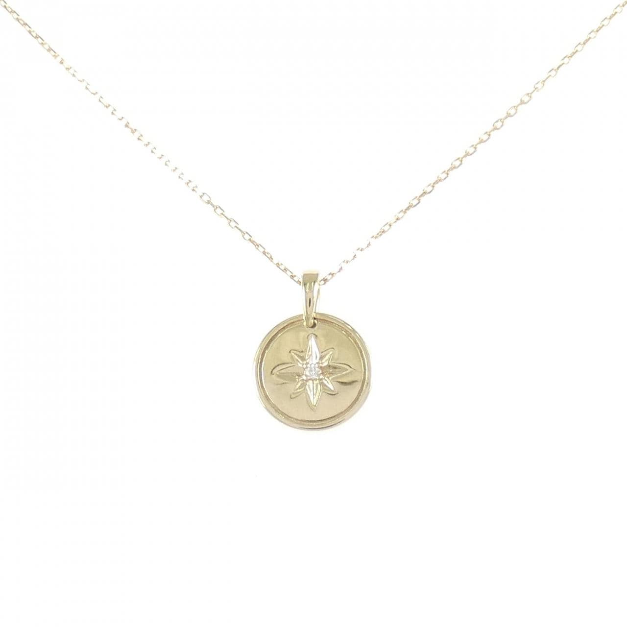 エテ ダイヤモンド ネックレス