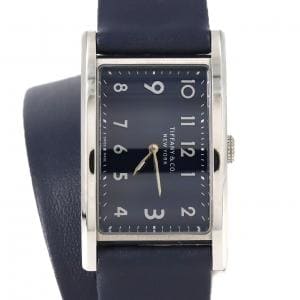 ティファニー イーストウエストミニ 3668644 SS クォーツ