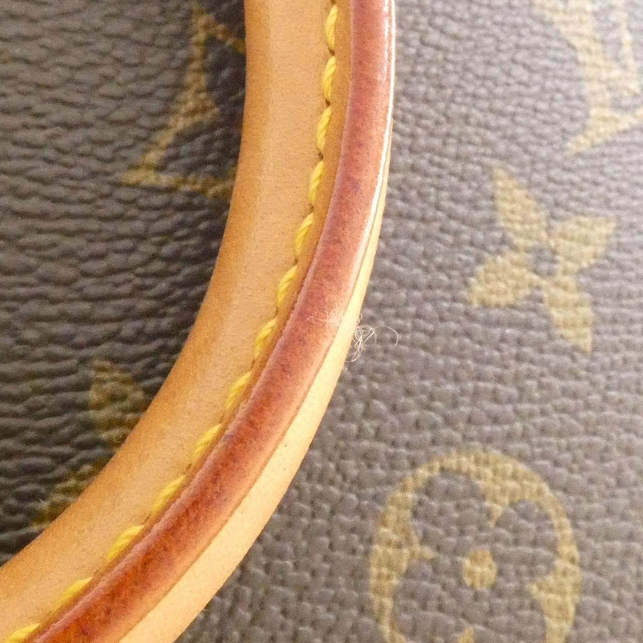 ルイヴィトン モノグラム アルマ PM M51130+J00142 バッグ