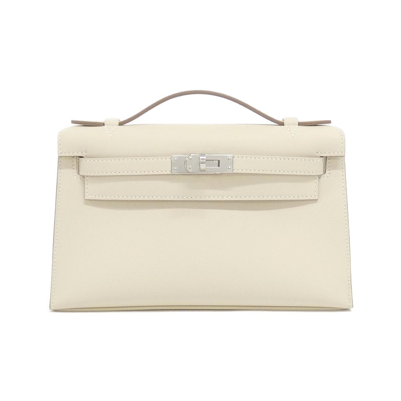 【未使用品】エルメス ポシェットケリー MINI 049417CK バッグ