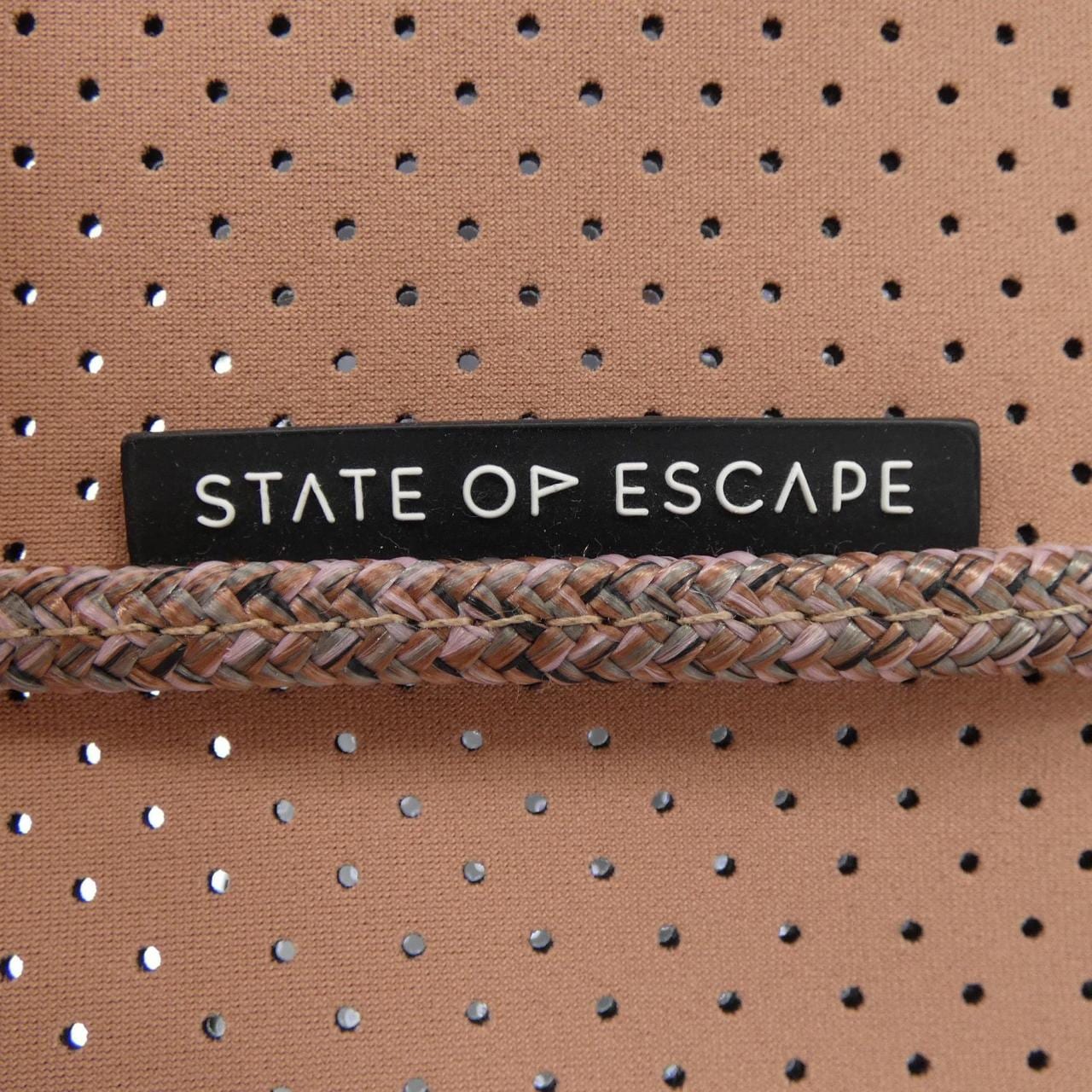ステイトオブエスケープ STATE OF ESCAPE BAG